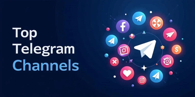 Register for a Telegram account